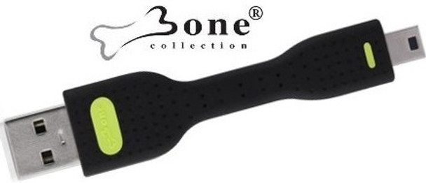 Bone Collection Link Ii Mini Usb Type 'B' (5-Pin) Usb Plug-Compatible With All Usb Devices-1629269495