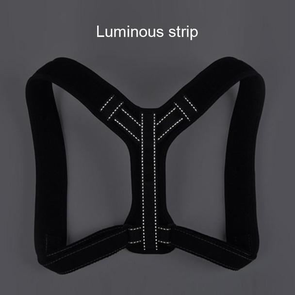 Adjustable Brace Support Belt Back Posture Corrector