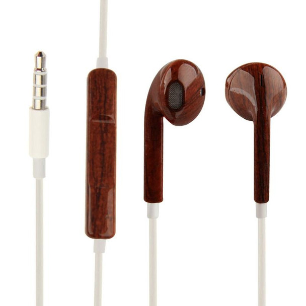 EarPods Wire-controlled Earphone, Random Color & Pattern Delivery