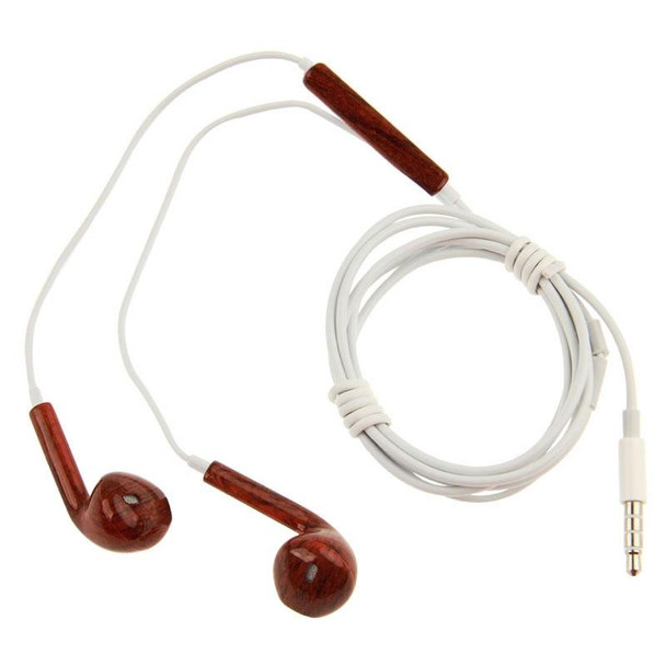 EarPods Wire-controlled Earphone, Random Color & Pattern Delivery