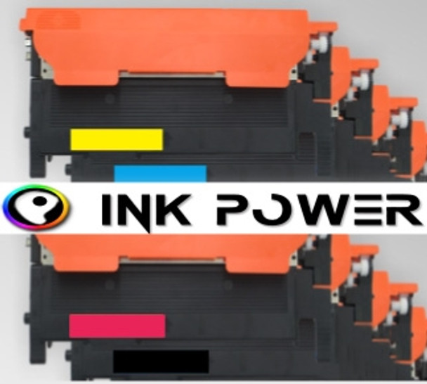 Inkpower IPS406Y Generic For Samsung Clt-K406S