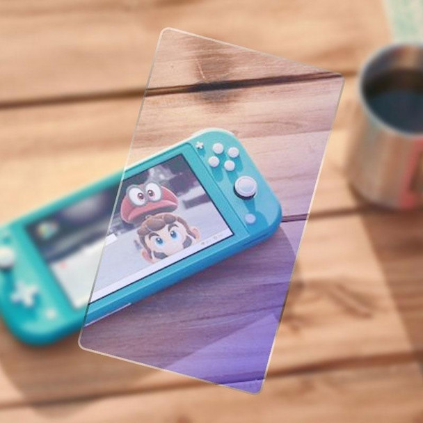 9H HD Anti-scratch Tempered Glass Screen Film for Switch Lite