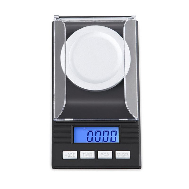 100g/0.001g High-Precision Portable Jewelry Scale  Mini Electronic Scale Precision Carat Electronic Scale