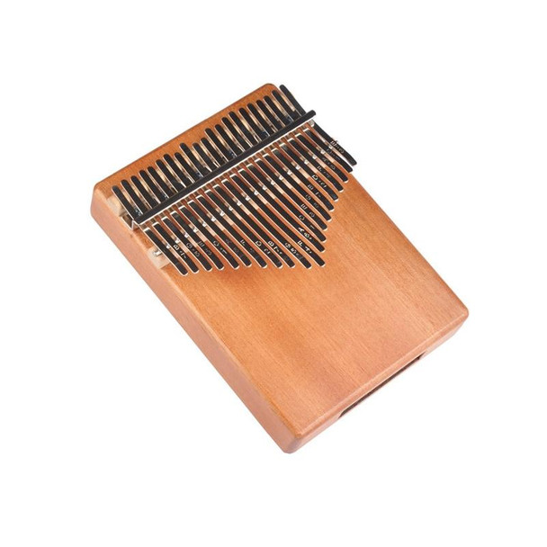 21-Tone Thumb Piano Kalimba Portable Musical Instrument(Box Wooden)