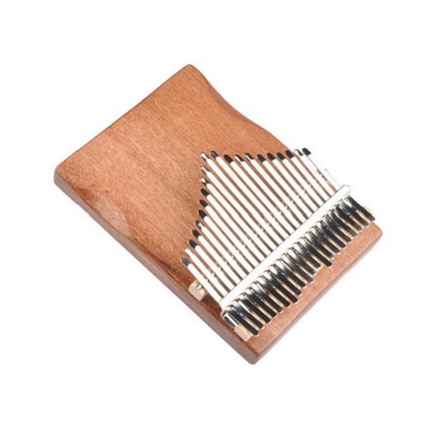 21-Tone Thumb Piano Kalimba Portable Musical Instrument(Wooden)