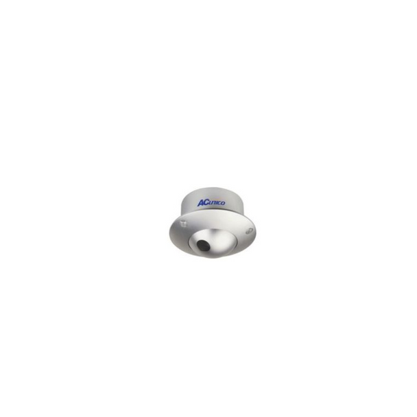 Ac Unico Dome Camera 1/3" Sharp Ccd Colour With 3.6Mm