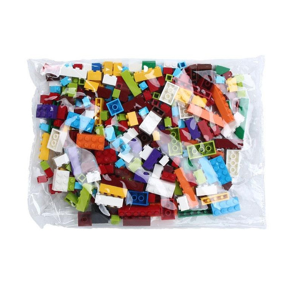 Multifunctional Building Table Learning Toy Puzzle Assembling Toy - Children, Style: 300 Small Blocks