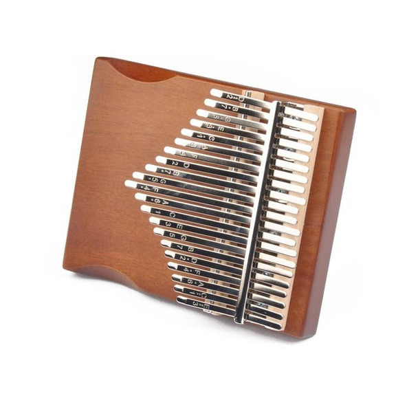 21-Tone Thumb Piano Kalimba Portable Musical Instrument(Vintage Kit)