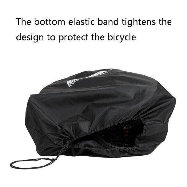 Rhinowalk Folding Bicycle Waterproof Storage Bag(RF162)