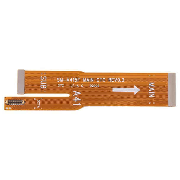 Motherboard Flex Cable for Samsung Galaxy A41