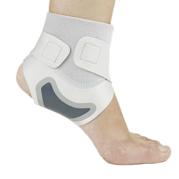 Thin Breathable Compression Ankle Sprain Fixation Strap, Size: Left Foot (S)