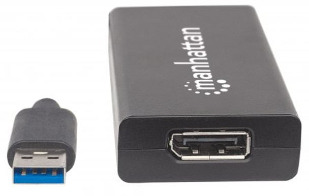 Manhattan Superspeed USB 3.0 To Displayport Adapter