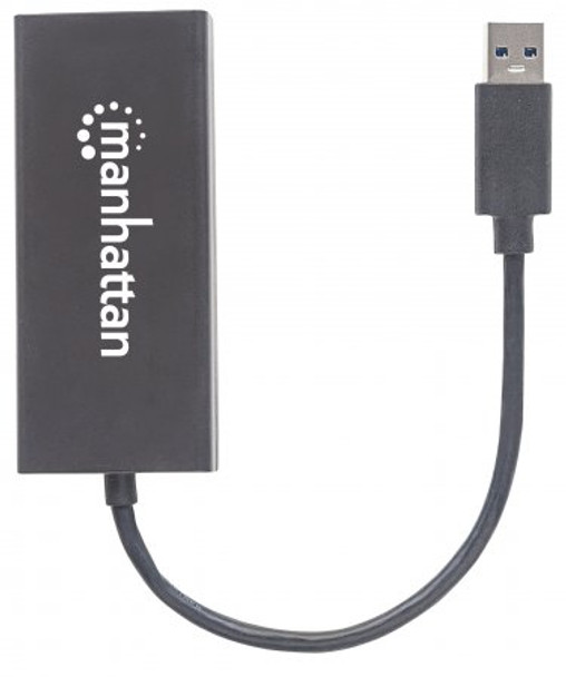 Manhattan Superspeed USB 3.0 To Displayport Adapter