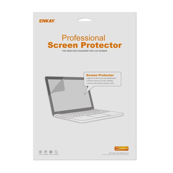 ENKAY HD Screen Protector for 12 inch MacBook