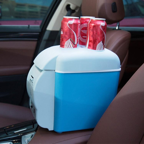 BY-275 Vehicle Quick Cooling Refrigerator Portable Mini Cooler and Warmer 7.5L Refrigerator, Voltage: DC 12V