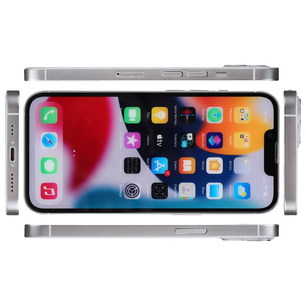 Color Screen Non-Working Fake Dummy Display Model for iPhone 13 mini(Starlight)