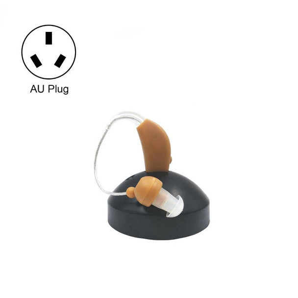 Rechargeable Hearing Aids Hearing Aids - The Elderly, Specification: AU Plug