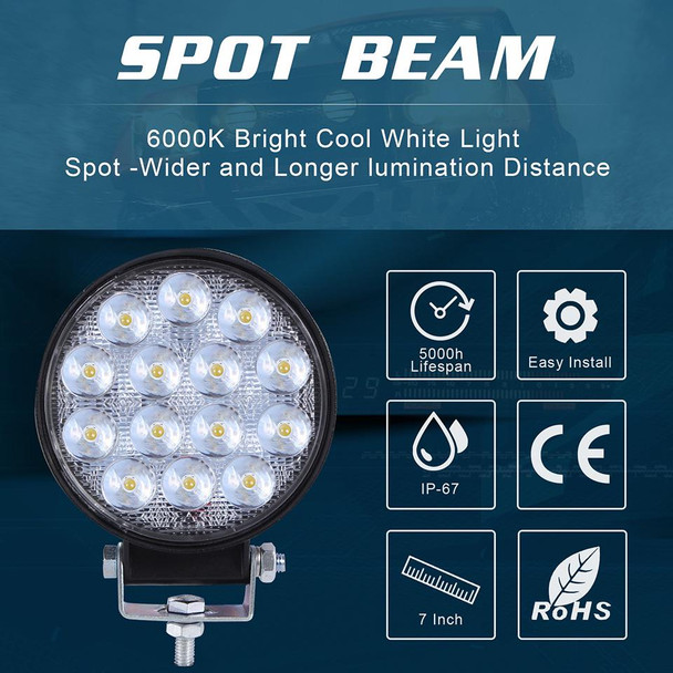 LED Car Work Light