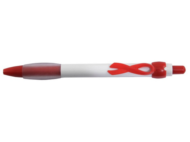 Aids Ribbon Pen