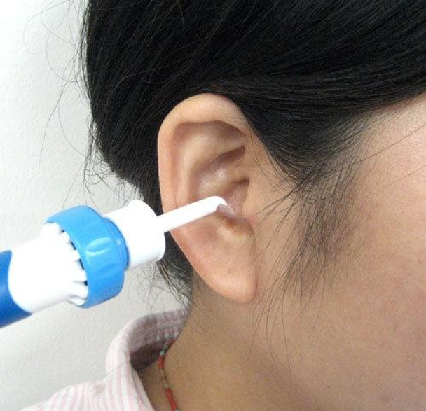 i-ears Suction Vibration Ear Cleaner Earwax Removal Health Care Tool