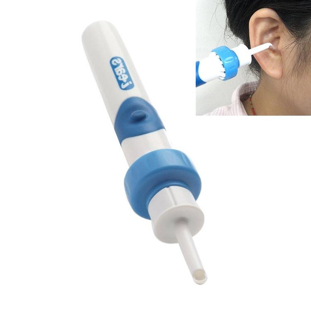 i-ears Suction Vibration Ear Cleaner Earwax Removal Health Care Tool