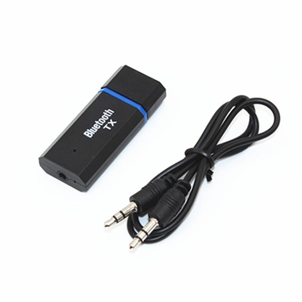 TX3 Bluetooth USB5.0 Bluetooth Audio Transfer Transmitter