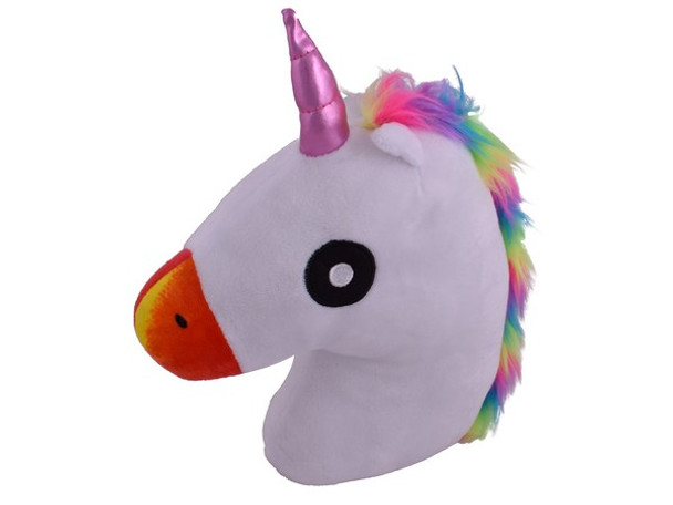 Emoji Cushion - Unicorn