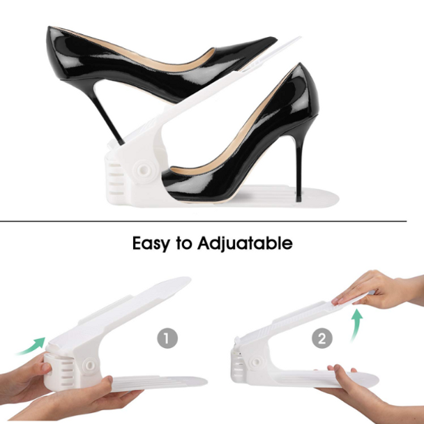 Plastic Shoe Organizers