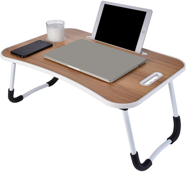 Portable Folding Multi-Purpose Desk Tray