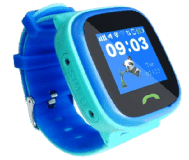 Polaroid Kids Tracking Watch