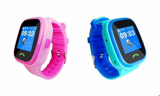 Polaroid Kids Tracking Watch