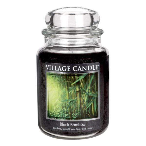 scented-glass-candle-jar-large-26oz-black-bamboo-snatcher-online-shopping-south-africa-28832377208991