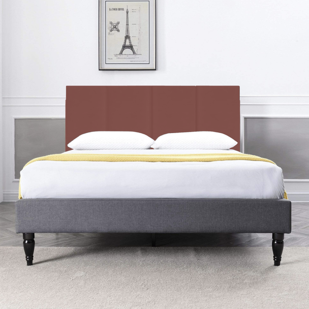 Nu Home Bennet Velvet Headboard - Modern & Elegant Design