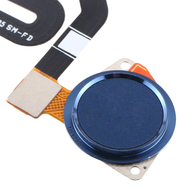 Fingerprint Sensor Flex Cable for Motorola Moto G7 Play/Moto G7 Power XT1955(Blue)