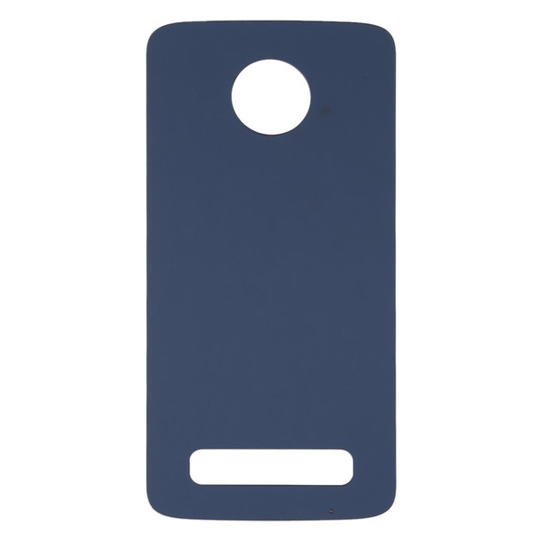 Battery Back Cover for Motorola Moto Z3 Play(Blue)