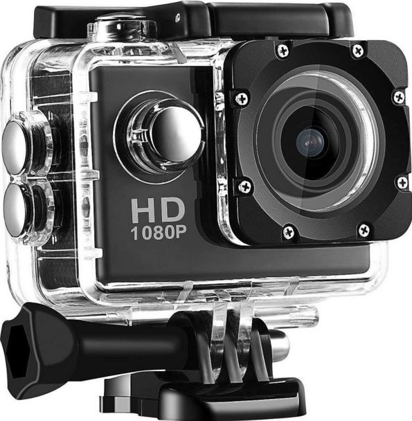 1080P Full HD Action Sports Camera