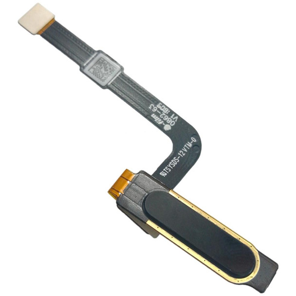 Fingerprint Sensor Flex Cable for Motorola Moto G6