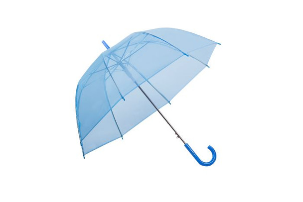 Assorted Clear Hook Umbrellas