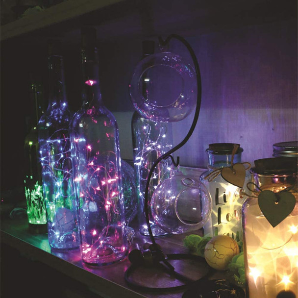 Fairy Light Bottle