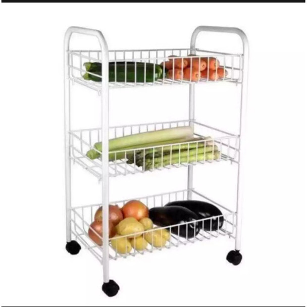 3/4 Tier Storage Rack