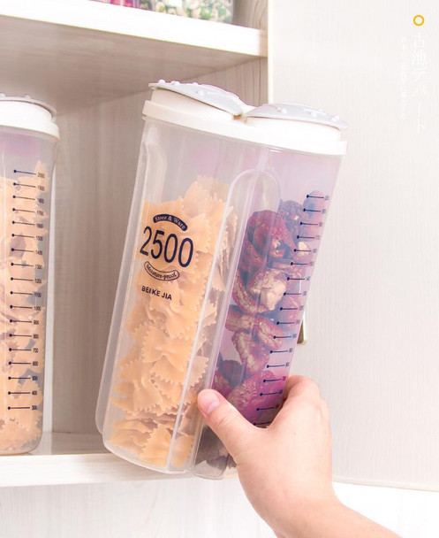 Food Storage Jars