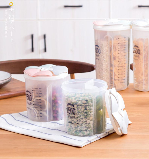 Food Storage Jars