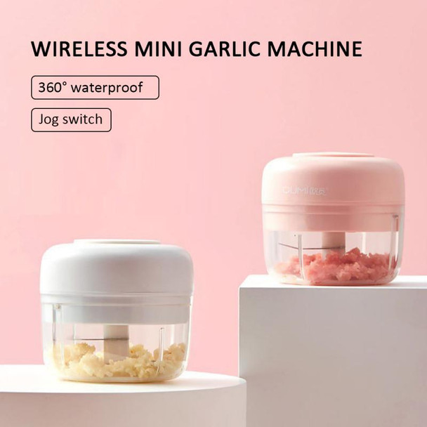 Mini Electric Garlic Grinder
