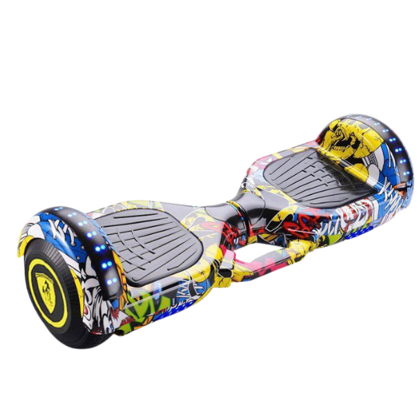 6.5 Inch Self-Balancing Hoverboard