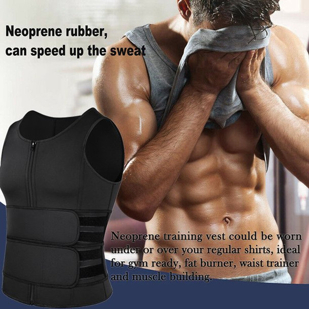 2 in 1 Training Vest & Back Support