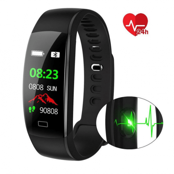 F64HR Smart Watch Bracelet