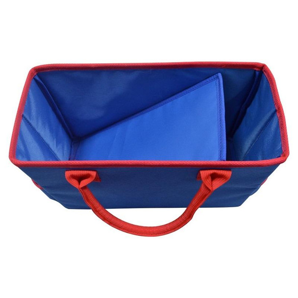 Teacher Stationery Storage Bag Gardening And Pruning Tool Bag(Blue)