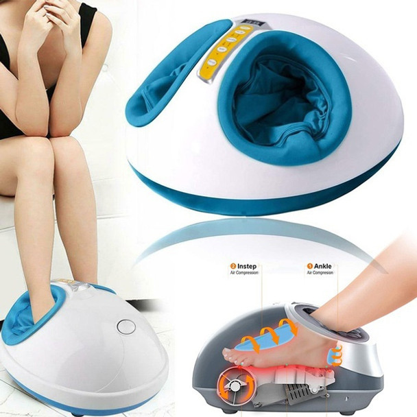 Shiatsu Foot Massager with Heating Function