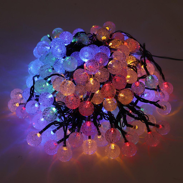 2m Crystal Ball Fairy Lights