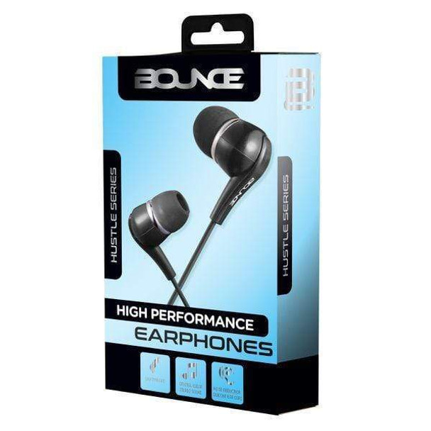 Bounce Hustle Earphones